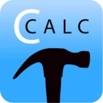 Logo of C-Calc android Application 