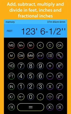 C-Calc android App screenshot 4